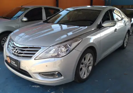 HYUNDAI Azera 3.0 V6 24V GLS AUTOM�TICO, Foto 3