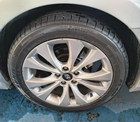 HYUNDAI Azera 3.0 V6 24V GLS AUTOM�TICO, Foto 19