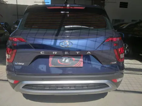 HYUNDAI Creta 1.0 12V 4P FLEX TGDI TURBO LIMITED AUTOMTICO, Foto 3