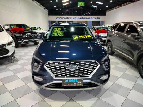 HYUNDAI Creta 1.0 12V 4P FLEX TGDI TURBO LIMITED AUTOMÁTICO, Foto 1 HYUNDAI Creta 1.0 12V 4P FLEX TGDI TURBO LIMITED AUTOMÁTICO, Foto 1