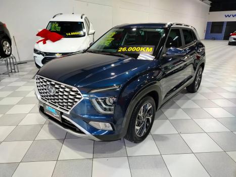 HYUNDAI Creta 1.0 12V 4P FLEX TGDI TURBO LIMITED AUTOMÁTICO, Foto 2 HYUNDAI Creta 1.0 12V 4P FLEX TGDI TURBO LIMITED AUTOMÁTICO, Foto 2