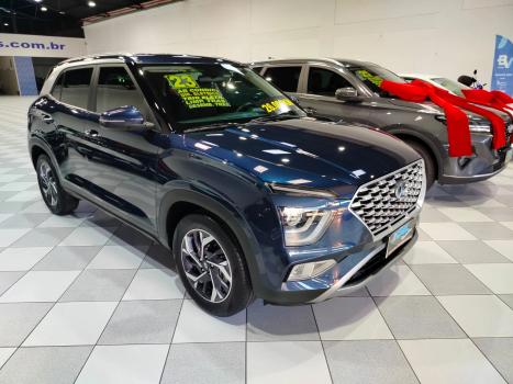 HYUNDAI Creta 1.0 12V 4P FLEX TGDI TURBO LIMITED AUTOMÁTICO, Foto 3 HYUNDAI Creta 1.0 12V 4P FLEX TGDI TURBO LIMITED AUTOMÁTICO, Foto 3