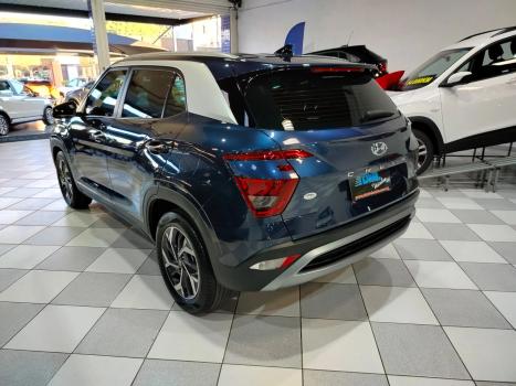 HYUNDAI Creta 1.0 12V 4P FLEX TGDI TURBO LIMITED AUTOMÁTICO, Foto 5 HYUNDAI Creta 1.0 12V 4P FLEX TGDI TURBO LIMITED AUTOMÁTICO, Foto 5