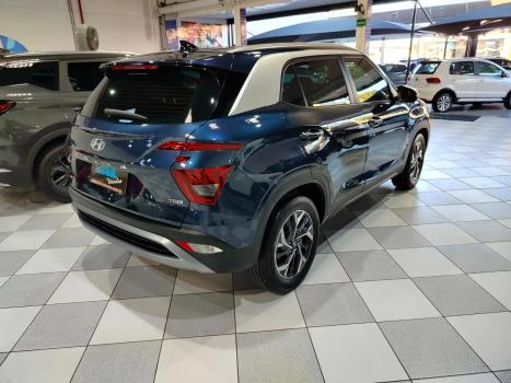 HYUNDAI Creta 1.0 12V 4P FLEX TGDI TURBO LIMITED AUTOMÁTICO, Foto 6 HYUNDAI Creta 1.0 12V 4P FLEX TGDI TURBO LIMITED AUTOMÁTICO, Foto 6