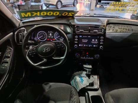 HYUNDAI Creta 1.0 12V 4P FLEX TGDI TURBO LIMITED AUTOMÁTICO, Foto 7 HYUNDAI Creta 1.0 12V 4P FLEX TGDI TURBO LIMITED AUTOMÁTICO, Foto 7