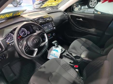 HYUNDAI Creta 1.0 12V 4P FLEX TGDI TURBO LIMITED AUTOMÁTICO, Foto 8 HYUNDAI Creta 1.0 12V 4P FLEX TGDI TURBO LIMITED AUTOMÁTICO, Foto 8