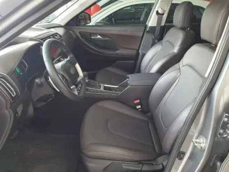 HYUNDAI Creta 1.0 12V 4P FLEX TGDI TURBO PLATINUM AUTOMÁTICO, Foto 6 HYUNDAI Creta 1.0 12V 4P FLEX TGDI TURBO PLATINUM AUTOMÁTICO, Foto 6