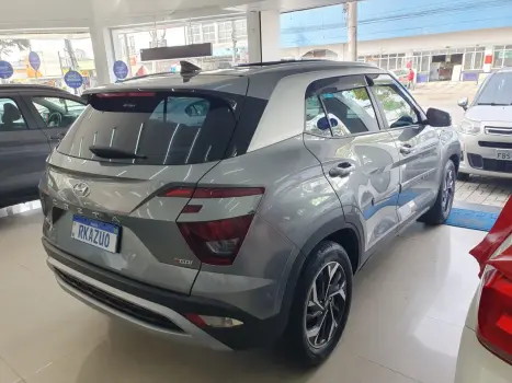 HYUNDAI Creta 1.0 12V 4P FLEX TGDI TURBO PLATINUM AUTOMÁTICO, Foto 10 HYUNDAI Creta 1.0 12V 4P FLEX TGDI TURBO PLATINUM AUTOMÁTICO, Foto 10