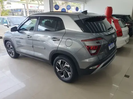 HYUNDAI Creta 1.0 12V 4P FLEX TGDI TURBO PLATINUM AUTOMÁTICO, Foto 12 HYUNDAI Creta 1.0 12V 4P FLEX TGDI TURBO PLATINUM AUTOMÁTICO, Foto 12
