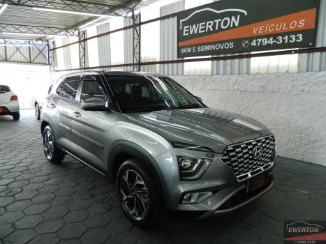 HYUNDAI Creta 1.0 12V 4P FLEX TGDI TURBO PLATINUM AUTOM�TICO, Foto 1