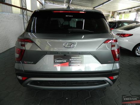 HYUNDAI Creta 1.0 12V 4P FLEX TGDI TURBO PLATINUM AUTOM�TICO, Foto 5