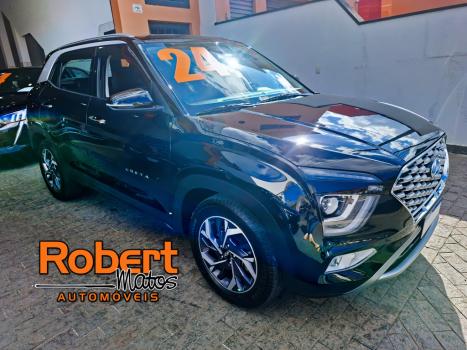 HYUNDAI Creta 1.0 12V 4P FLEX TGDI TURBO PLATINUM AUTOMTICO, Foto 1