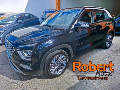 HYUNDAI Creta 1.0 12V 4P FLEX TGDI TURBO PLATINUM AUTOMTICO, Foto 3