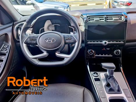 HYUNDAI Creta 1.0 12V 4P FLEX TGDI TURBO PLATINUM AUTOMTICO, Foto 4
