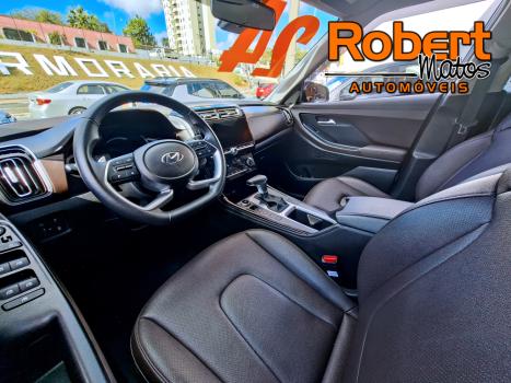 HYUNDAI Creta 1.0 12V 4P FLEX TGDI TURBO PLATINUM AUTOMTICO, Foto 5