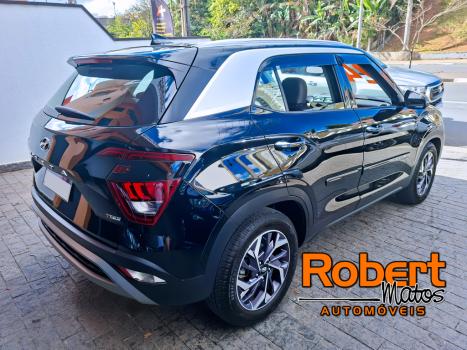 HYUNDAI Creta 1.0 12V 4P FLEX TGDI TURBO PLATINUM AUTOMTICO, Foto 9