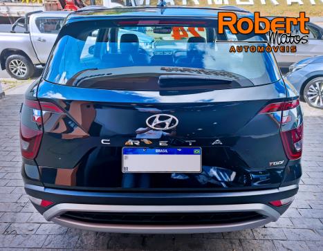HYUNDAI Creta 1.0 12V 4P FLEX TGDI TURBO PLATINUM AUTOMTICO, Foto 10