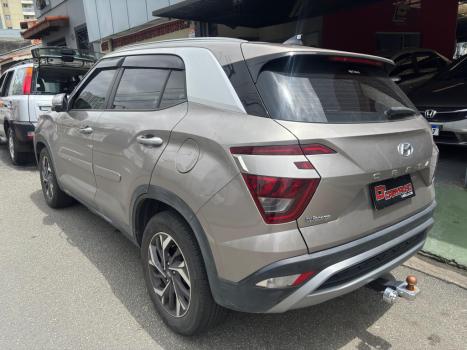 HYUNDAI Creta 1.0 12V 4P FLEX TGDI TURBO PLATINUM AUTOMTICO, Foto 3