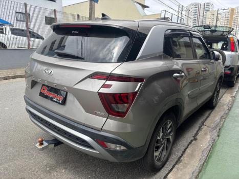 HYUNDAI Creta 1.0 12V 4P FLEX TGDI TURBO PLATINUM AUTOMTICO, Foto 4