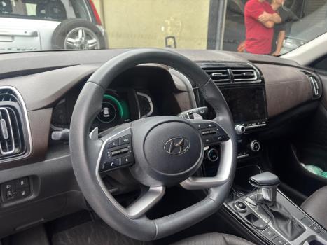 HYUNDAI Creta 1.0 12V 4P FLEX TGDI TURBO PLATINUM AUTOMTICO, Foto 5