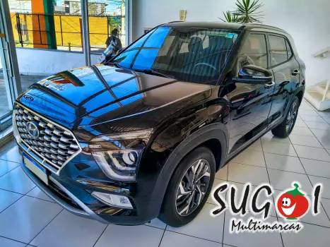 HYUNDAI Creta 1.0 12V 4P FLEX TGDI TURBO LIMITED AUTOM�TICO, Foto 1