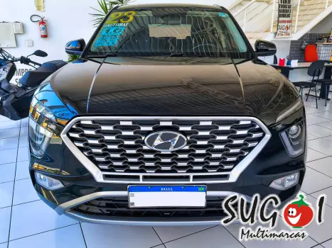 HYUNDAI Creta 1.0 12V 4P FLEX TGDI TURBO LIMITED AUTOM�TICO, Foto 2