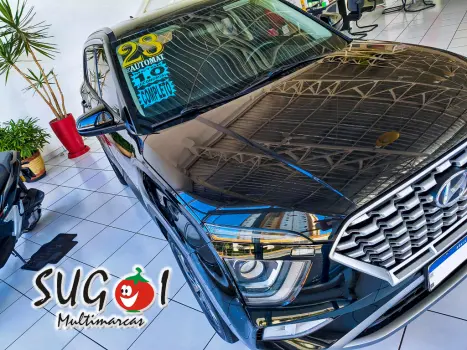 HYUNDAI Creta 1.0 12V 4P FLEX TGDI TURBO LIMITED AUTOM�TICO, Foto 3