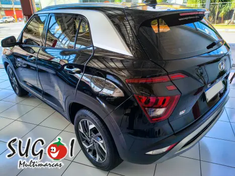 HYUNDAI Creta 1.0 12V 4P FLEX TGDI TURBO LIMITED AUTOM�TICO, Foto 4