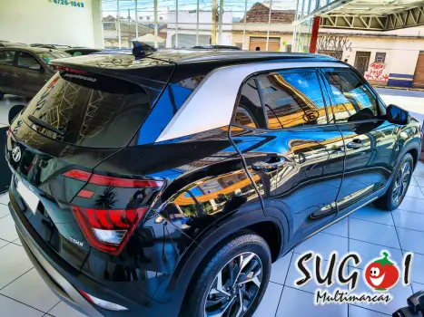 HYUNDAI Creta 1.0 12V 4P FLEX TGDI TURBO LIMITED AUTOM�TICO, Foto 6