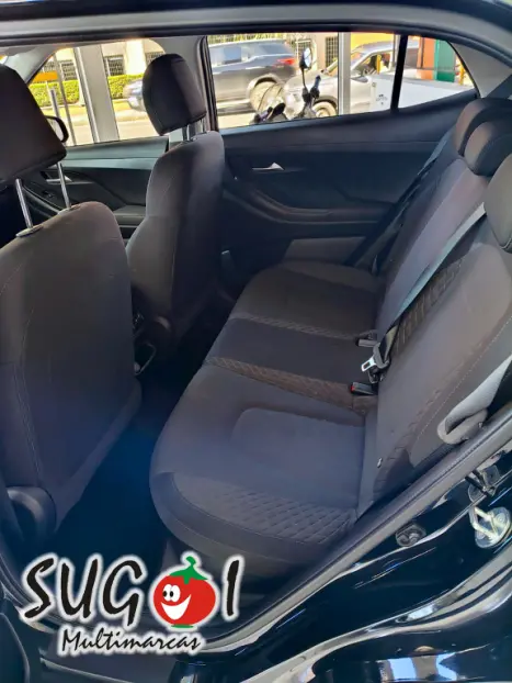 HYUNDAI Creta 1.0 12V 4P FLEX TGDI TURBO LIMITED AUTOM�TICO, Foto 7