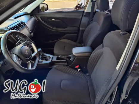 HYUNDAI Creta 1.0 12V 4P FLEX TGDI TURBO LIMITED AUTOM�TICO, Foto 8