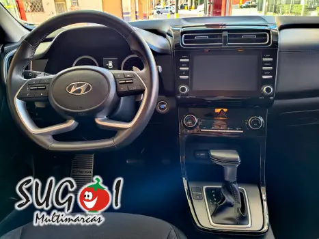 HYUNDAI Creta 1.0 12V 4P FLEX TGDI TURBO LIMITED AUTOM�TICO, Foto 10