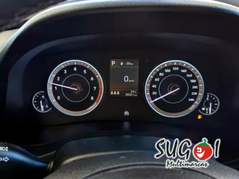 HYUNDAI Creta 1.0 12V 4P FLEX TGDI TURBO LIMITED AUTOM�TICO, Foto 11