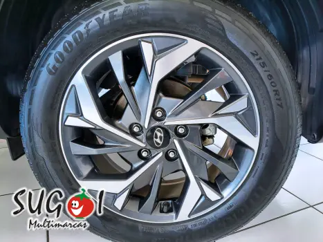 HYUNDAI Creta 1.0 12V 4P FLEX TGDI TURBO LIMITED AUTOM�TICO, Foto 15