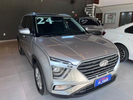 HYUNDAI Creta 1.0 12V 4P FLEX TGDI TURBO COMFORT AUTOM�TICO, Foto 1