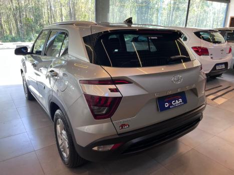HYUNDAI Creta 1.0 12V 4P FLEX TGDI TURBO COMFORT AUTOM�TICO, Foto 9