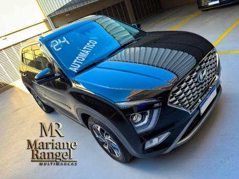 HYUNDAI Creta 1.0 12V 4P FLEX TGDI TURBO PLATINUM AUTOM�TICO, Foto 3