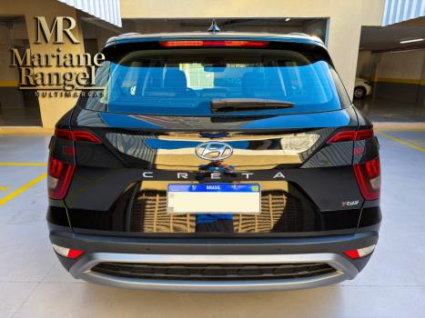 HYUNDAI Creta 1.0 12V 4P FLEX TGDI TURBO PLATINUM AUTOM�TICO, Foto 8