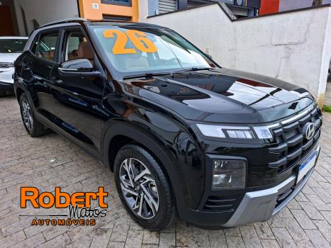 HYUNDAI Creta 1.0 12V 4P FLEX TGDI TURBO PLATINUM AUTOMÁTICO, Foto 1