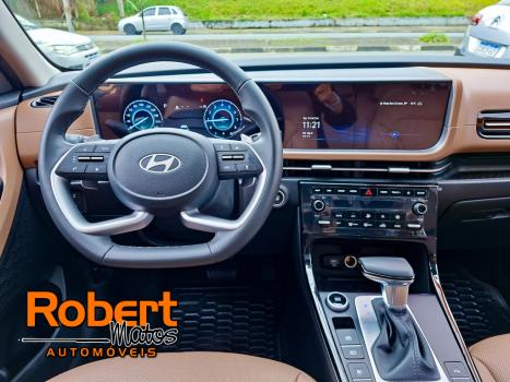 HYUNDAI Creta 1.0 12V 4P FLEX TGDI TURBO PLATINUM AUTOMÁTICO, Foto 8