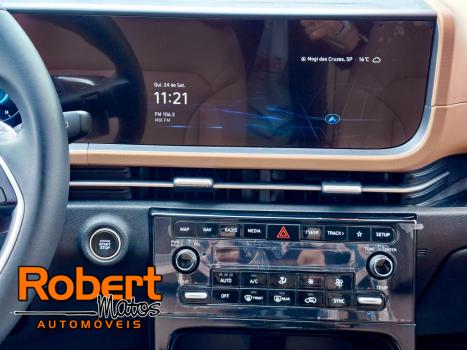 HYUNDAI Creta 1.0 12V 4P FLEX TGDI TURBO PLATINUM AUTOMÁTICO, Foto 10