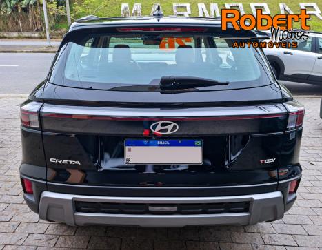 HYUNDAI Creta 1.0 12V 4P FLEX TGDI TURBO PLATINUM AUTOMÁTICO, Foto 15
