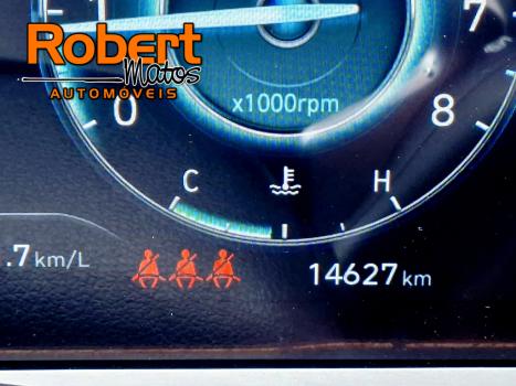 HYUNDAI Creta 1.0 12V 4P FLEX TGDI TURBO PLATINUM AUTOMÁTICO, Foto 16