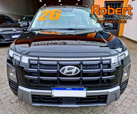 HYUNDAI Creta 1.0 12V 4P FLEX TGDI TURBO PLATINUM AUTOMÁTICO, Foto 17
