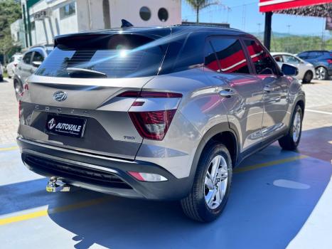 HYUNDAI Creta 1.0 12V 4P FLEX TGDI TURBO COMFORT AUTOMÁTICO, Foto 7