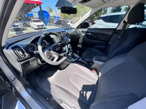 HYUNDAI Creta 1.0 12V 4P FLEX TGDI TURBO COMFORT AUTOMÁTICO, Foto 9