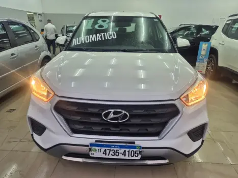 HYUNDAI Creta 1.6 16V 4P FLEX ATTITUDE AUTOMTICO, Foto 1