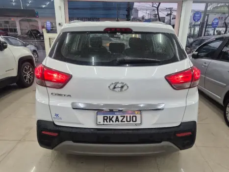 HYUNDAI Creta 1.6 16V 4P FLEX ATTITUDE AUTOMTICO, Foto 3