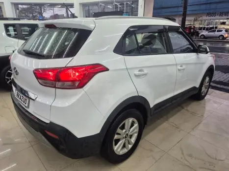 HYUNDAI Creta 1.6 16V 4P FLEX ATTITUDE AUTOMTICO, Foto 4