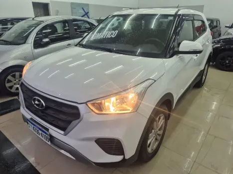 HYUNDAI Creta 1.6 16V 4P FLEX ATTITUDE AUTOMTICO, Foto 7